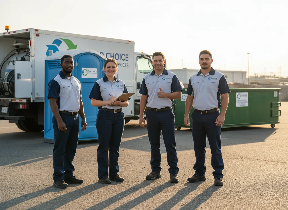 Porta Potty Rental company in Exeter, NH